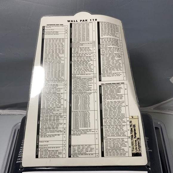 high low wall power pack digital power adapter kit Universal Charger - Picture 8 of 9